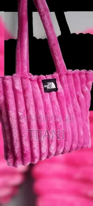 Portable Fur Bag