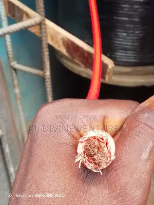 Best Quality 35mm Single Flexible TRS Full Gauge Cable Wire Available