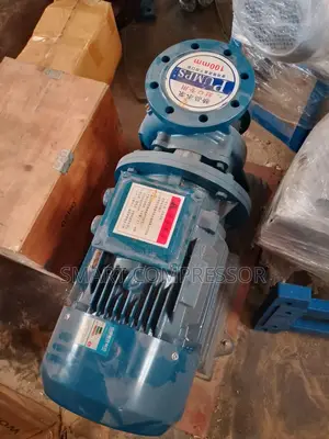 Monoblock Centrifugal Water Pump.