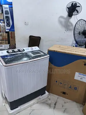 Skyrun 11kg Compact Twin Tub Washer