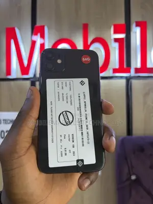 Apple iPhone 11 64 GB Purple