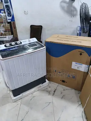 Skyrun 11kg Manual Top Load Washer