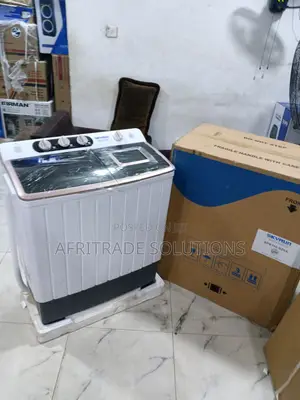 Skyrun 11kg Efficient Clothes Washer