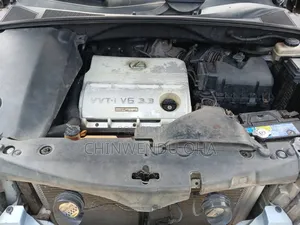 Lexus RX 2005 Blue