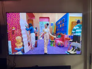 55” Samsung Neo Qled Smart TV With Vde Tested Engine
