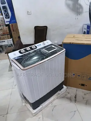 Skyrun 11kg Twin Tub Washer With Air Turbo