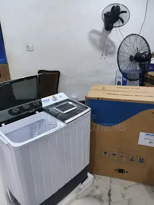 Skyrun 11kg Manual Washer for Large Families