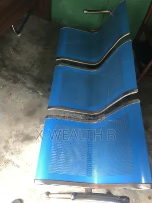 Visitors Chair / Waiting Chair / Public Waiting Bench