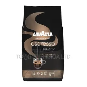 Lavazza Coffee Bean "Espresso Italiano"