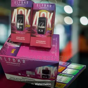 Elfbar Disposable Vapes