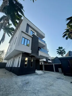 4bdrm Duplex in Omole Phase 1 for sale