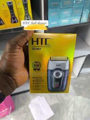 Htc Electric Shaver And Smoother