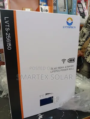 2.5kwh 24v Lvtopsun Lithium Battery