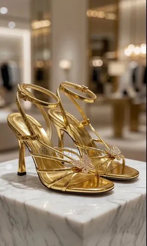 Quality Heels Available in Size37-42