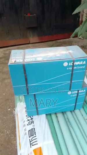 May Water Pump