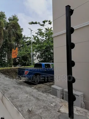 Electric Perimeter Security System