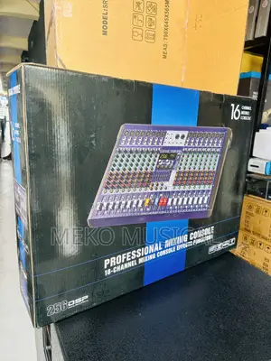 Yamaha 16 Channels Mixer