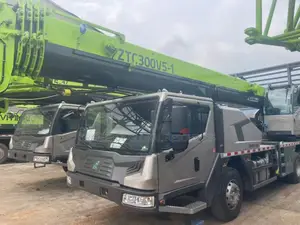 Brand New Zoomlion 30 Tons Mobile Crane for Sale