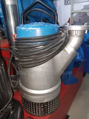 Flight Submersible Sewage Pump
