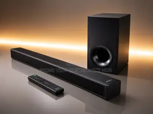 Sony Soundbar With Wireless Subwoofer