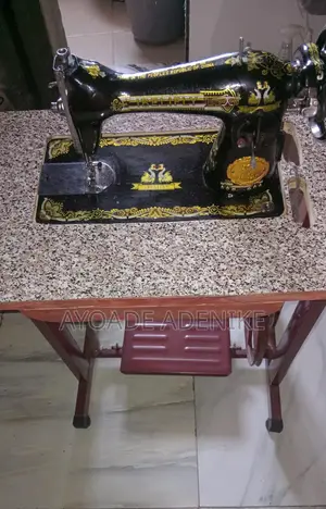 Sew Machine