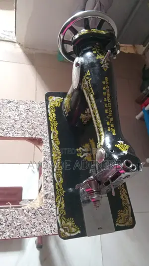 Sew Machine