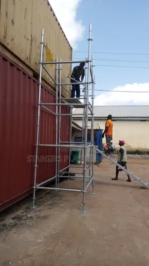 Scaffold/ Scaffolding