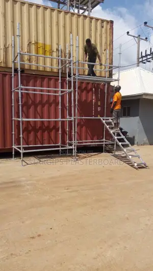 Scaffold/ Scaffolding