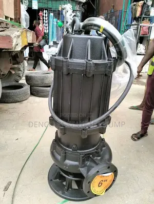 20hp Sewage Pump