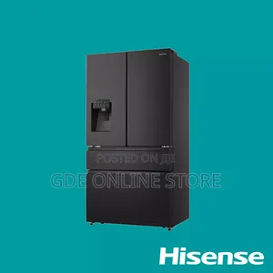 Hisense 560l Bottom Freezer Refrigerator
