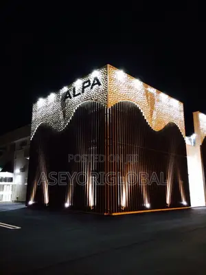 Aco Board (Aluminum Composite Panels)