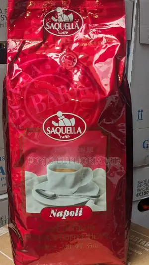 Saquella Coffee Bean "Napoli"