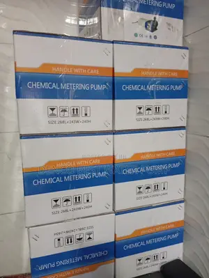Chemical Dosing Pump