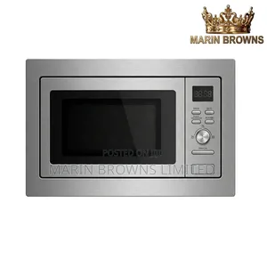 Marin Brown Microwave Oven