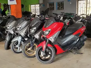 Yamaha NMAX 155 2020 Silver