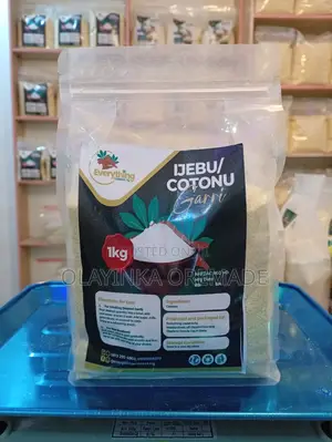 Ijebu Garri