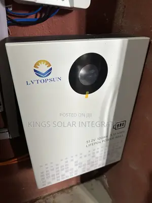 Lvtopsun Lithium Battery