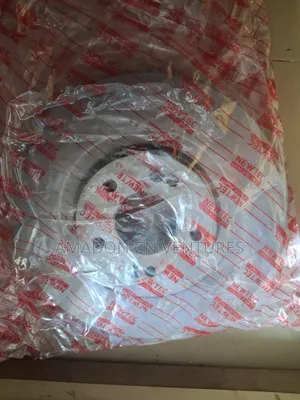 Front Brake Discs Hyundai Santafe 2011/2012/2015/2017/2018