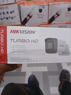 Hikvision Turbo Hd Camera Video Output