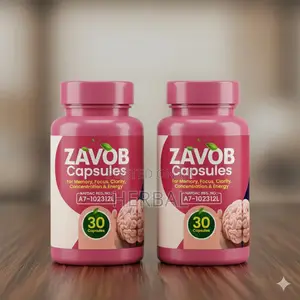 Zavob Capsule