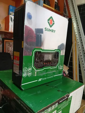 6.2kva 48v Sumry Hybrid Inverter