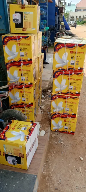 Sweet Home Water Heater