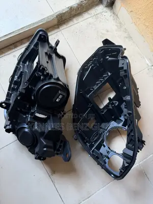 Headlight Back Cover