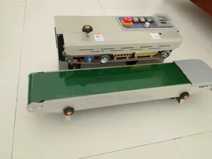 Continuous Band Sealing Machine - Band Sealer