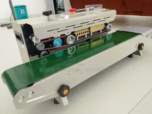 Continuous Band Sealing Machine - Band Sealer