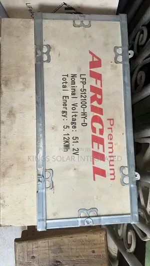 Africell Lithium Battery