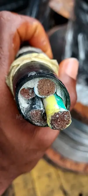 70mm 4 Core Flexible TRS Full Gauge Cable Wire Available