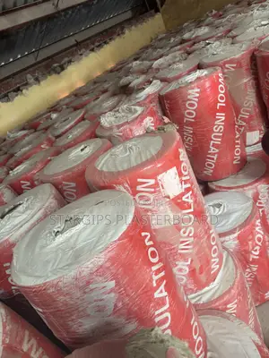Rockwool / Insulation