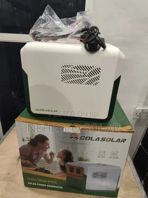 Original Colasolar 1000 Pro for Students Remote Workers.