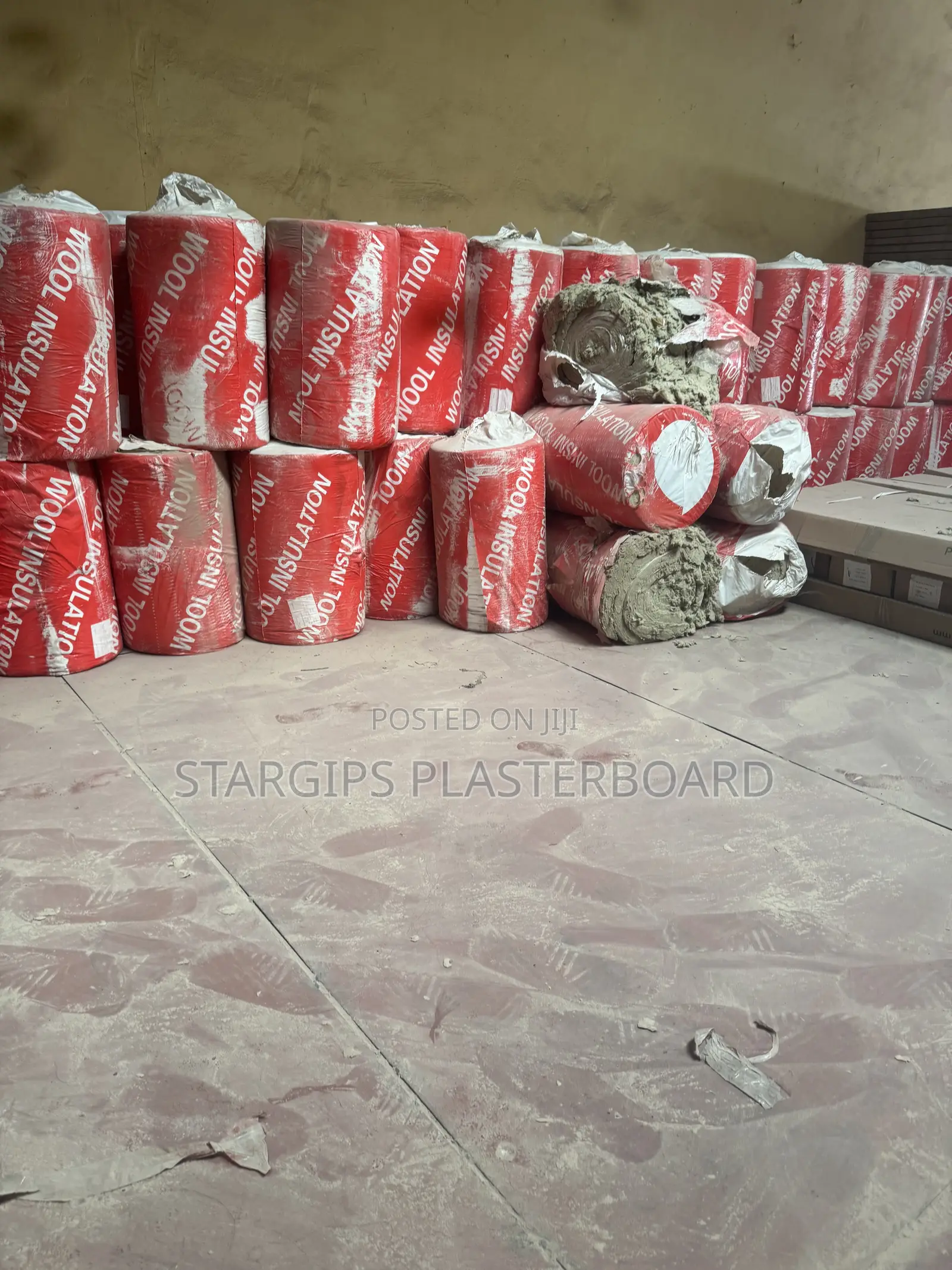 Rockwool / Insulation